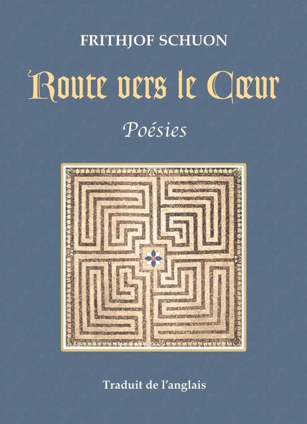 Route vers le Coeur : Poésies