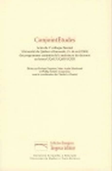Conjoint études