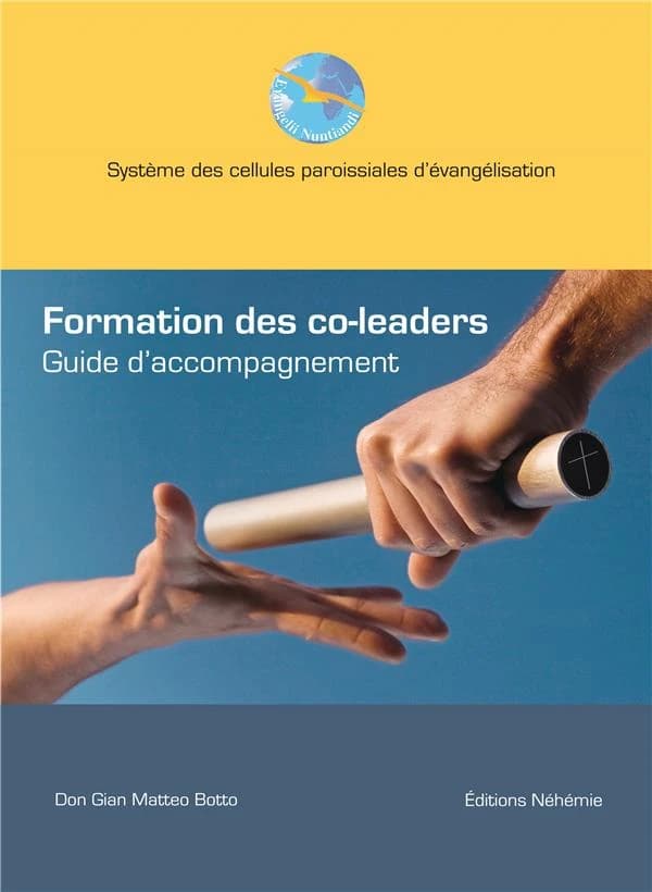 Formation de co-leaders ; guide d'accompagnement