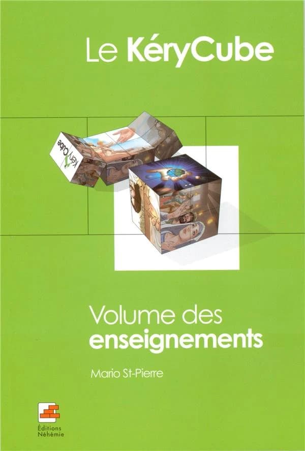 Le kerycube ; volume des enseignements