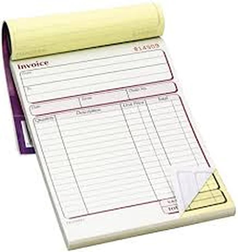 Carnet  - Carnet de paye