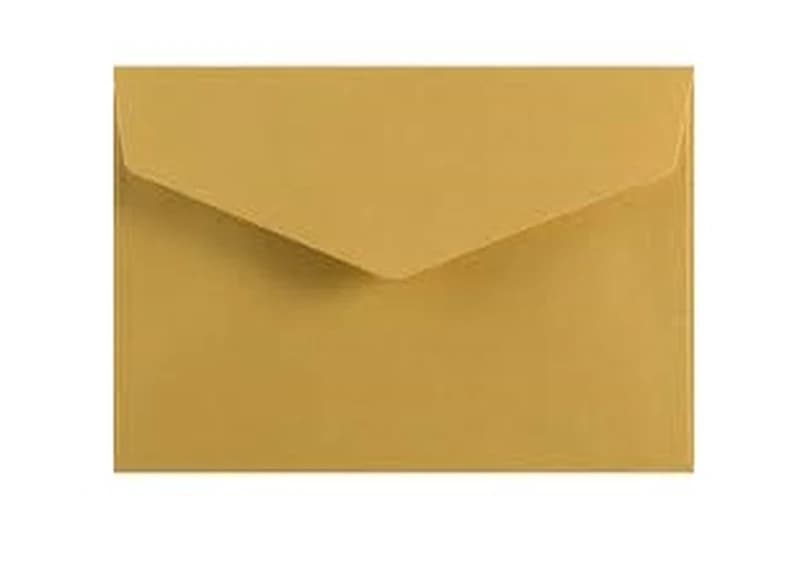 Enveloppe Kraft 187x265