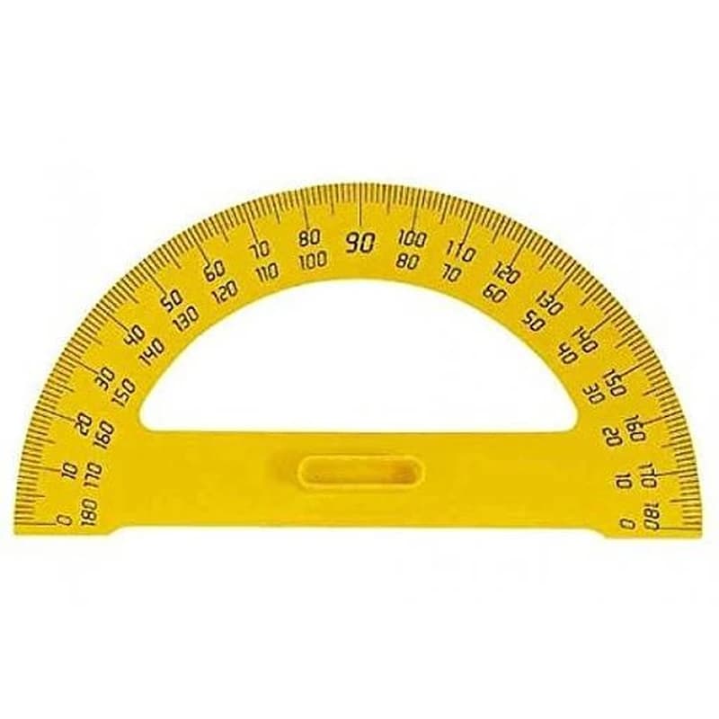 Rapporteur Tableau Polygom 35cm