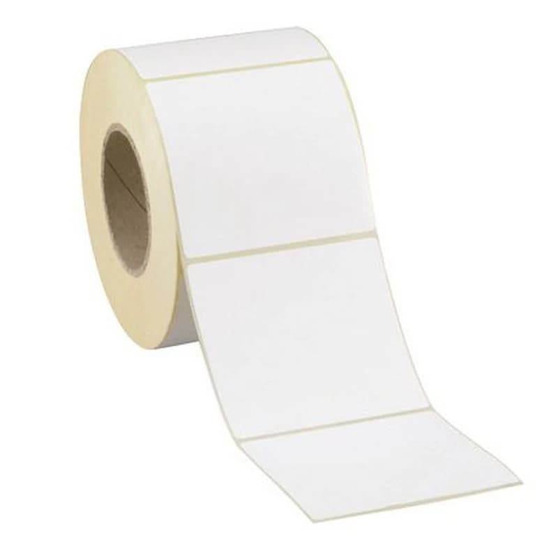 Rouleaux d'étiquettes