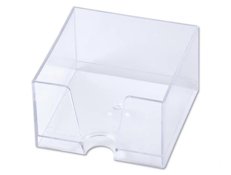 Porte Cube En Plastique