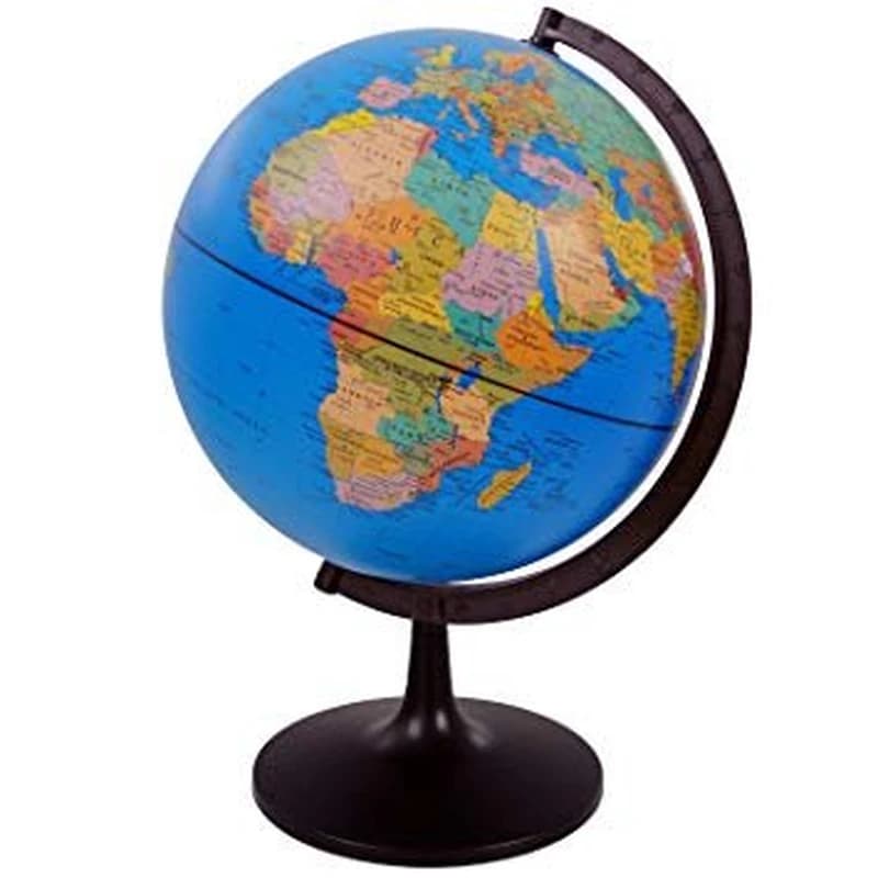 Globe terrestre - 32cm الكرة الأرضية حجم كبير بالعربية