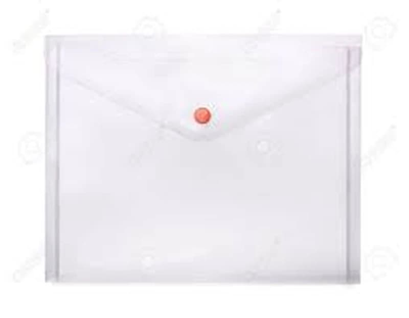 Enveloppe Plastique A4 Bili