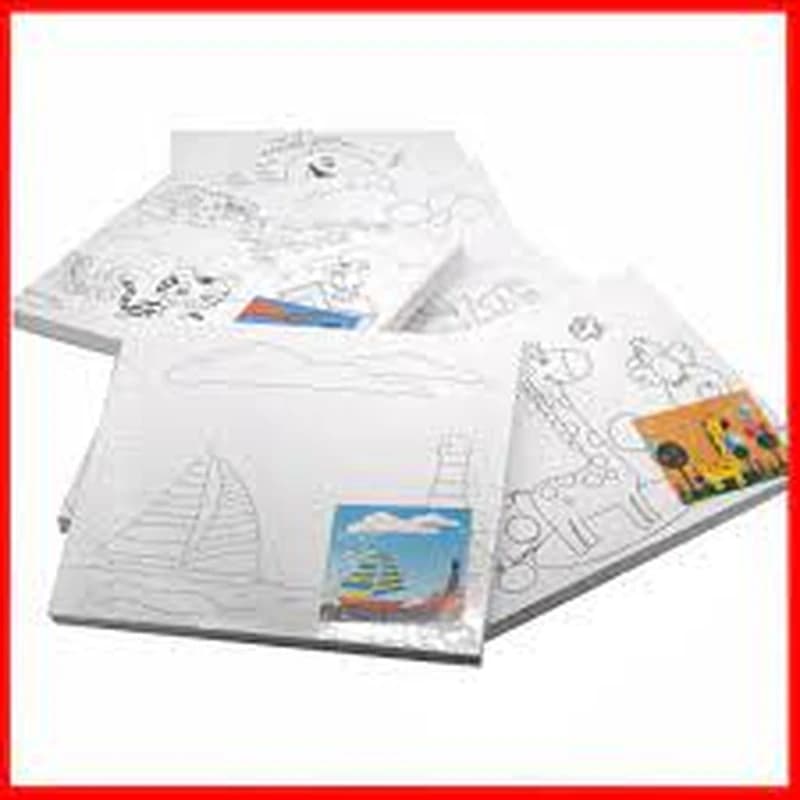 Toile KeepSmiling 25*20