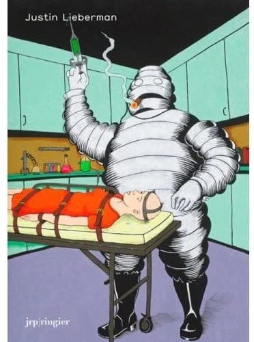 Justin Lieberman