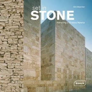 Set in stone ; rethinking a timeless material