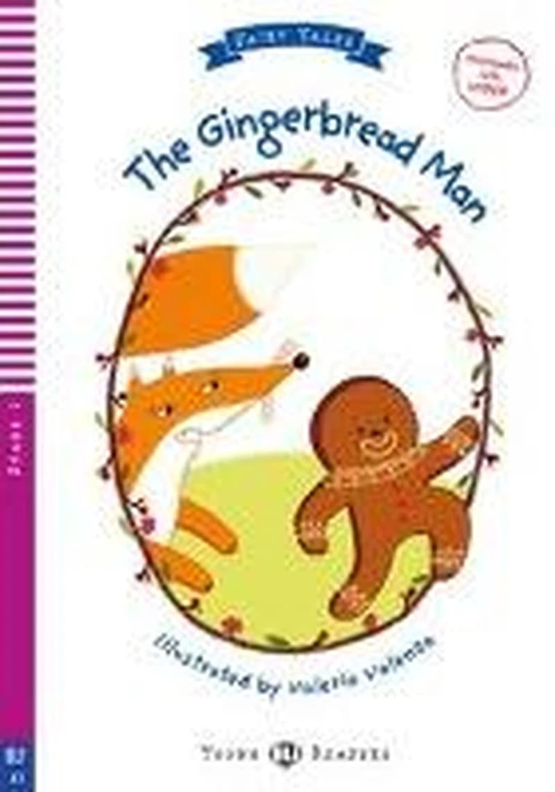 THE GINGERBREAD MAN
