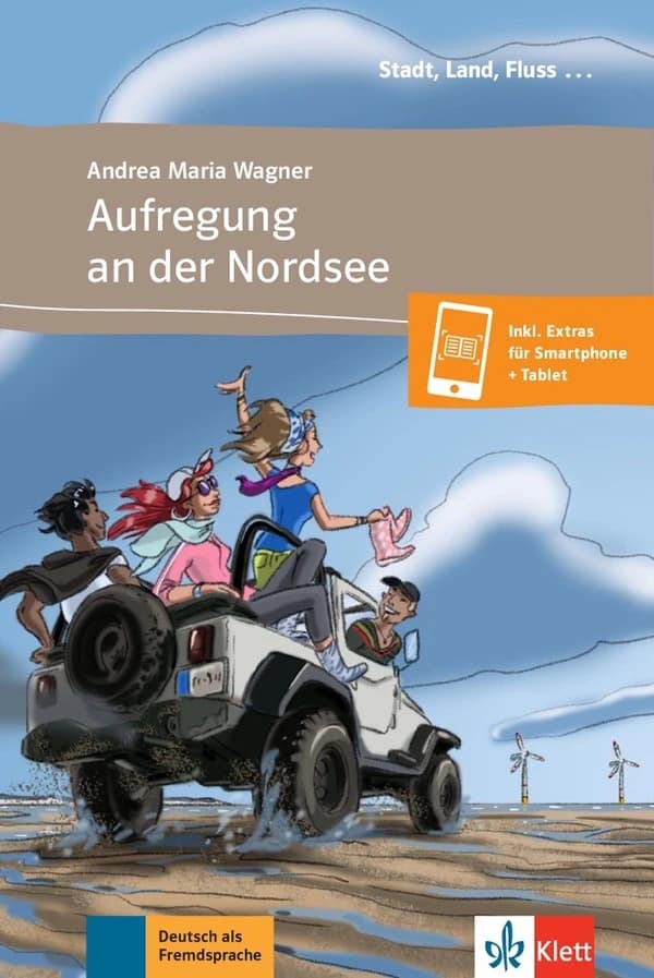Aufrerung an der Nordsee