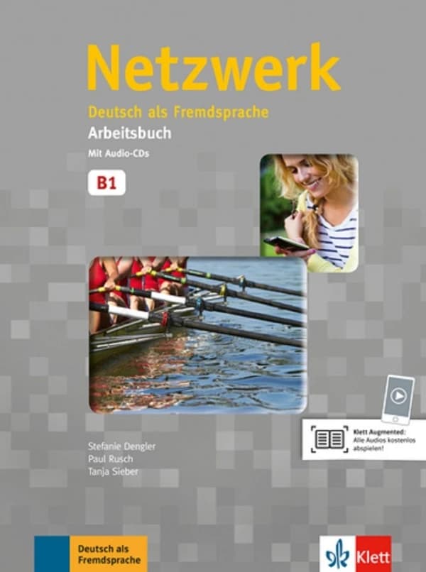 Netzwerk : allemand ; B1 ; cahier d'activités