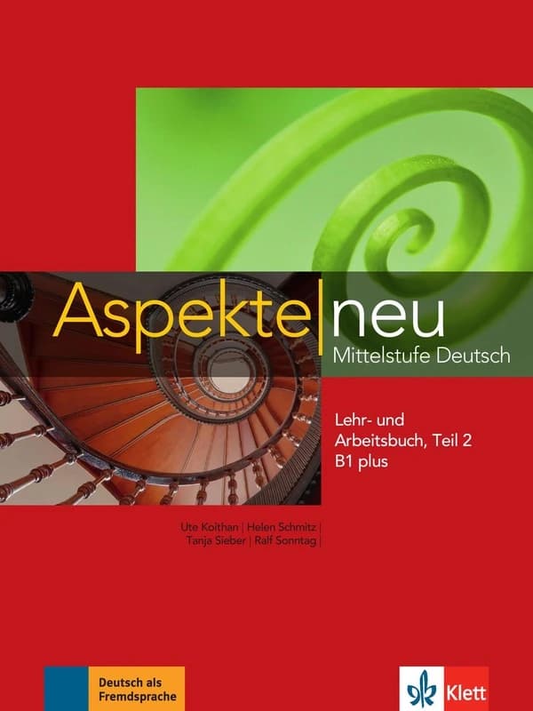 Aspekte neu b1 plus