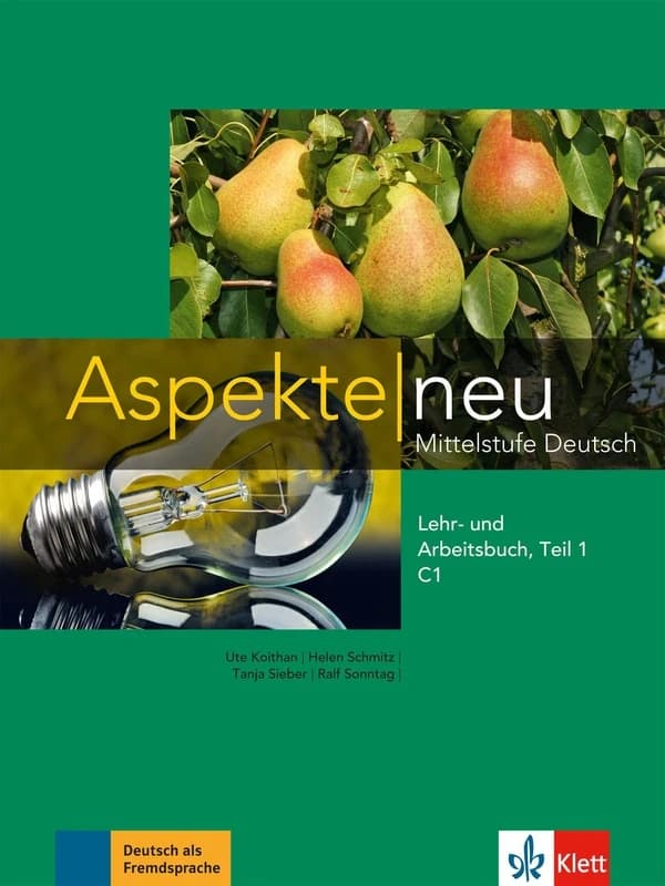 Aspekte neu c1
