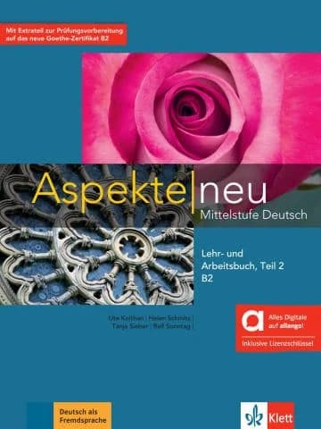 Aspekte neu B2