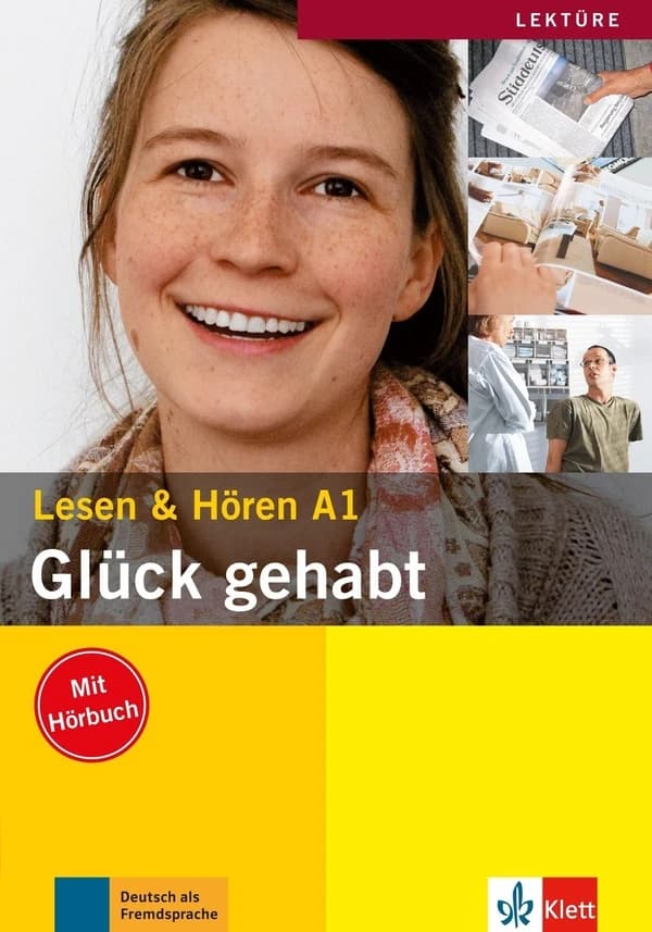 Glück gehabt ; allemand ; A1