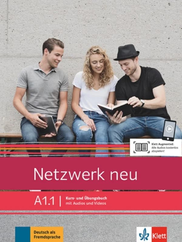 Netzwerk neu A1 : [Deutsch als Fremdsprache]
