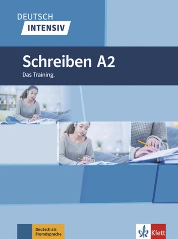 Schreiben A2 : das Training