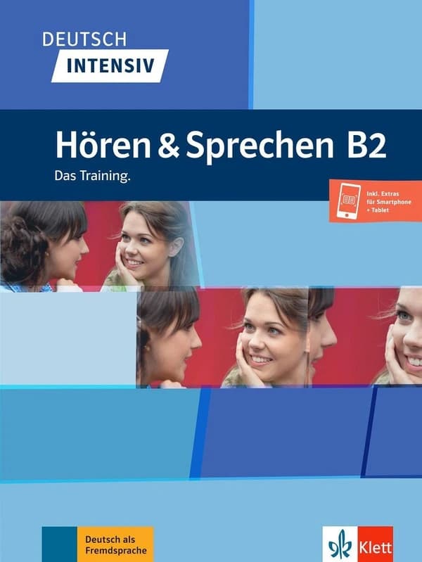 Hören und sprechen B2 : das Training