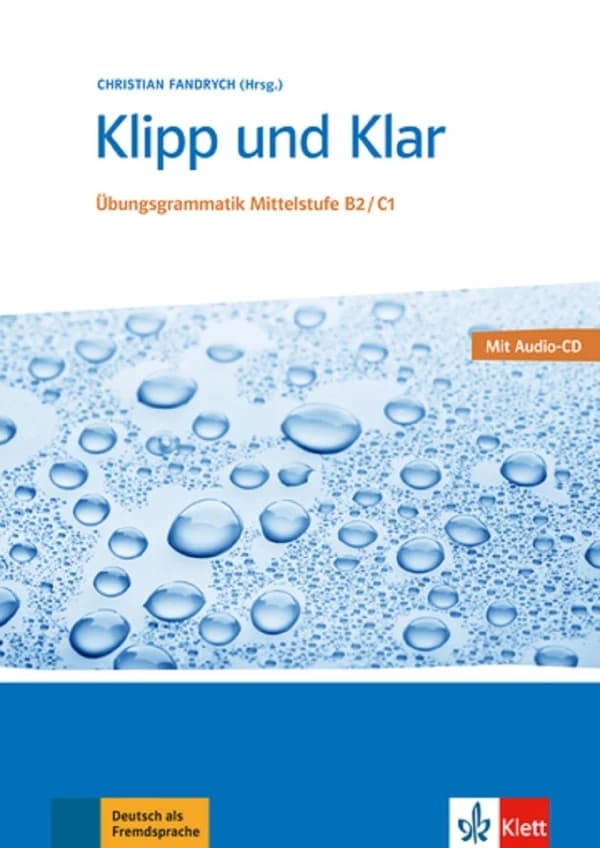 Klipp und klar : allemand ; B2
