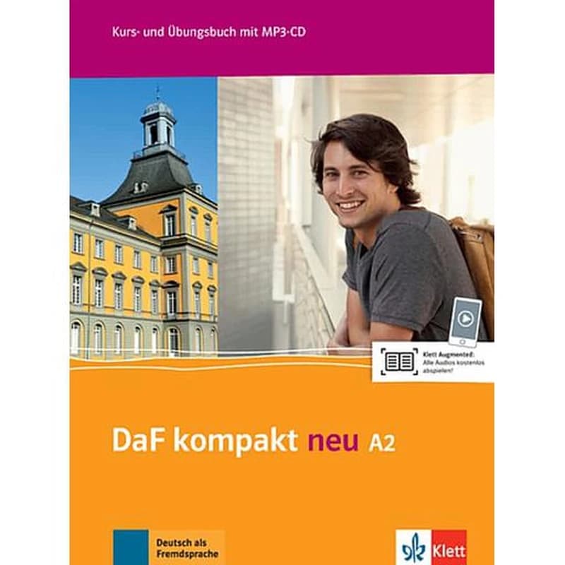 DaF kompakt neu : A2 : [Deutsch als Fremdsprache]