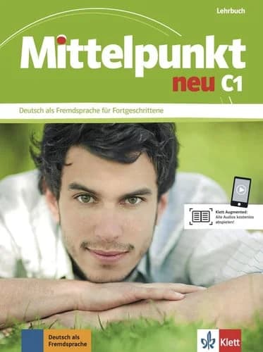 Mittelpunkt neu : C1 ; allemand ; livre de l'élève