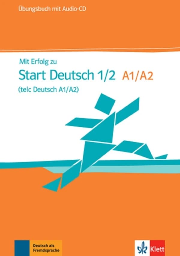 Mit erfolg zu ; start deutsch ; A1-A2