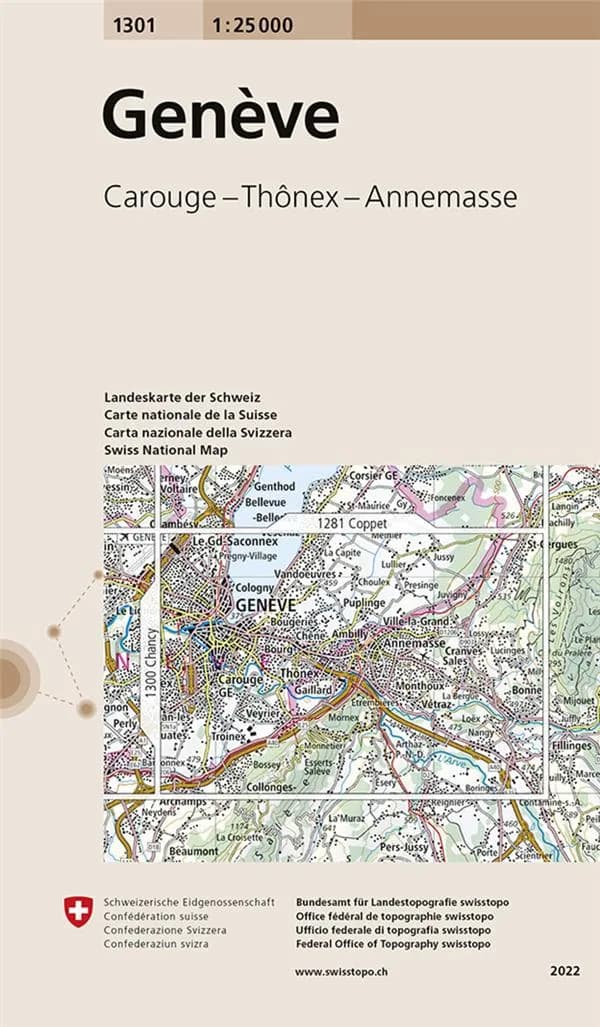 Genève ; 1301