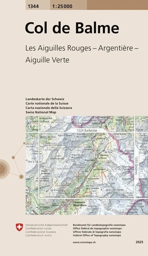 Col de Balme