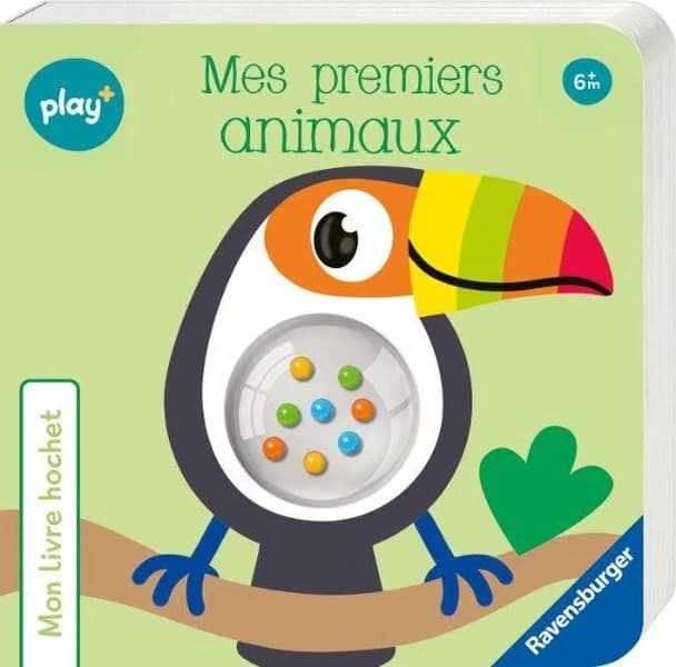 Mes premiers animaux
