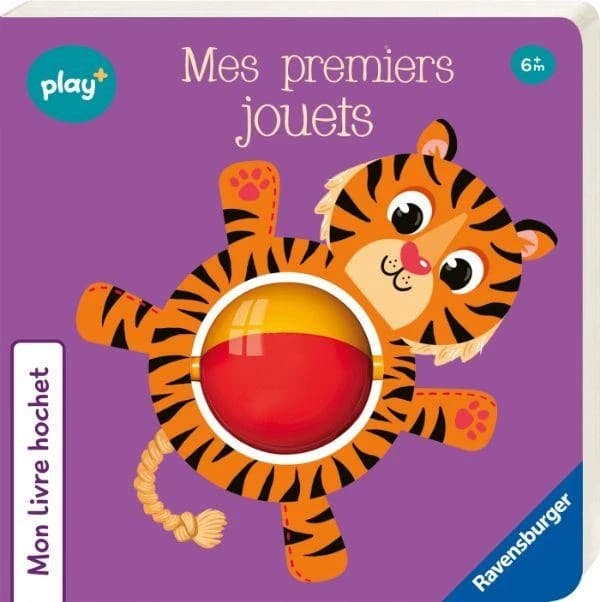 Mes premiers jouets