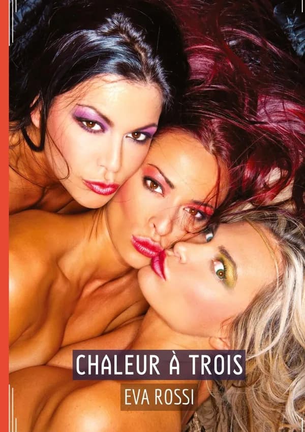 Chaleur à Trois : Recueil d'Histoires Érotiques Sexy en Français