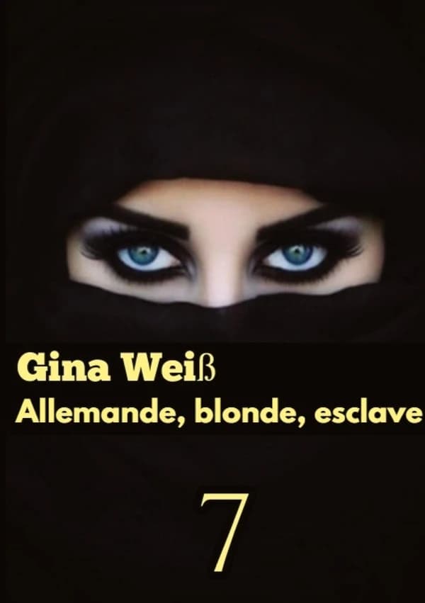 Allemande, blonde, esclave 7