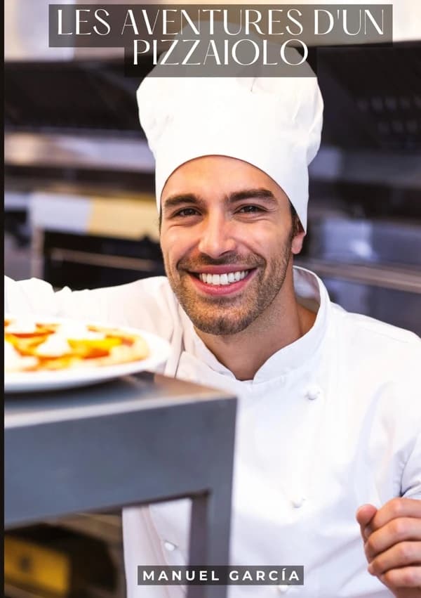 Les aventures d'un pizzaiolo : Histoires Érotiques Gay de Sexe Explicite