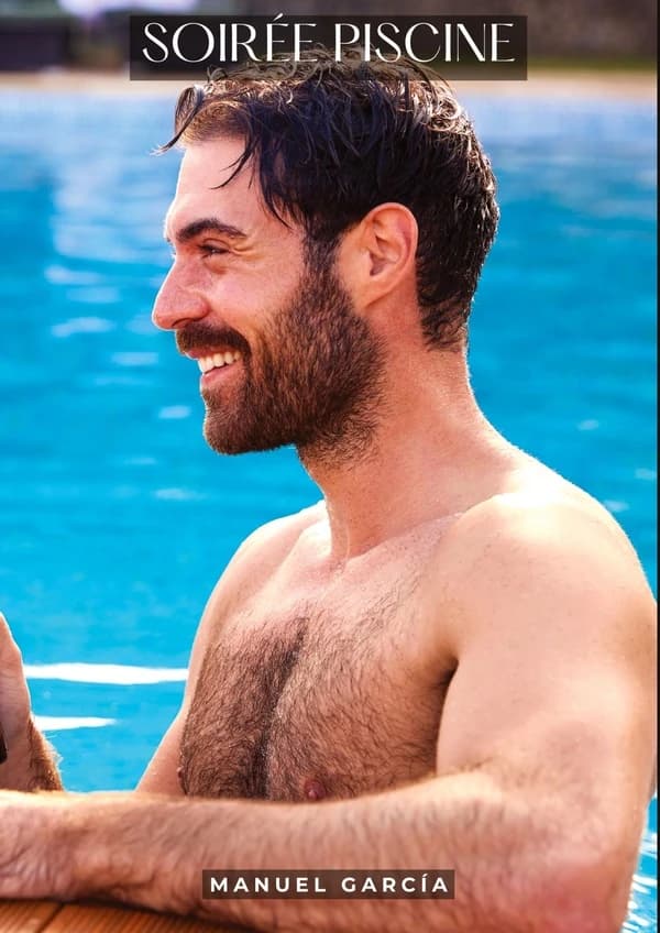 Soirée Piscine : Histoires Érotiques Gay de Sexe Explicite