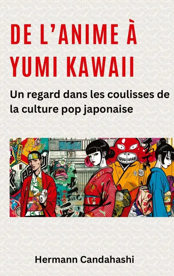 De l'Anime à Yumi Kawaii : Un regard dans les coulisses de la culture pop japonaise
