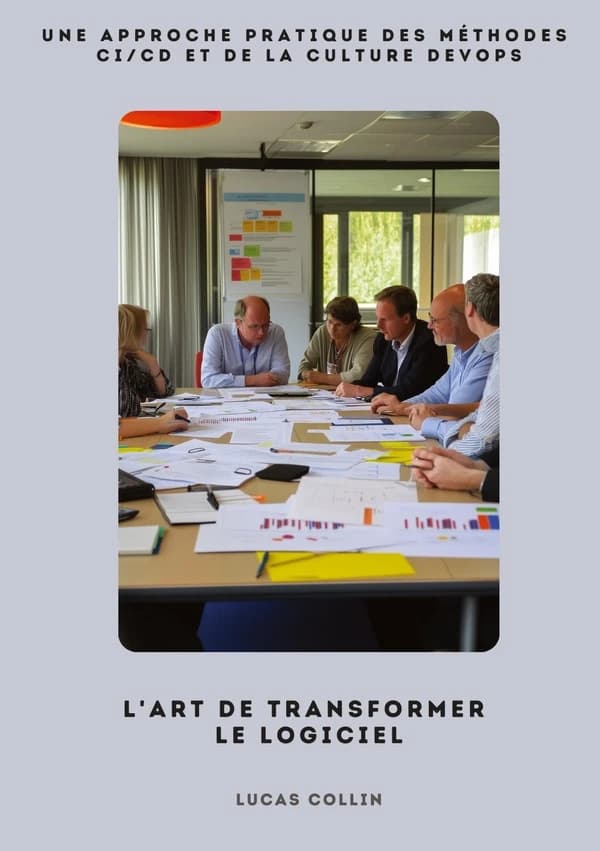 L'Art de Transformer le Logiciel : Une approche pratique des méthodes CI