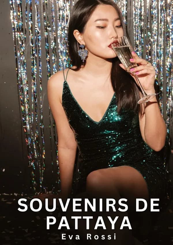 Souvenirs de Pattaya : Histoires Érotiques Interdites de Sexe Tabou pour Adultes