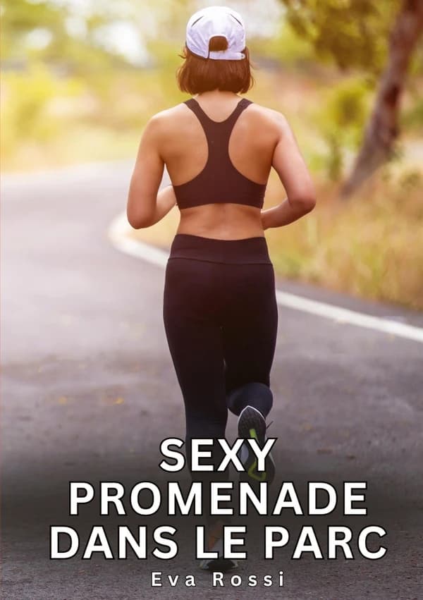 Sexy promenade dans le parc : Histoires Erotiques de Sexe Explicite Hard pour Adultes - Contes Interdites et Taboues