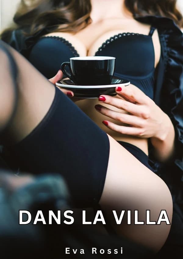 Dans la Villa : Nouvelles Érotiques de Sexe Tabou pour Adultes