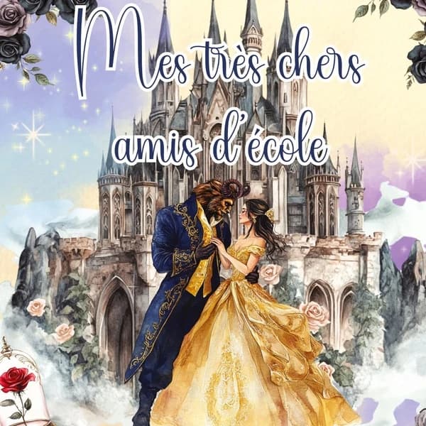 Mes très chers amis d'école