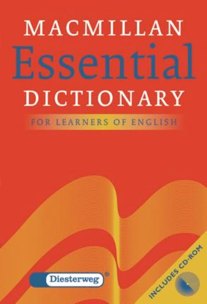 Macmillan Essential Dictionary : For Intermediate Learners