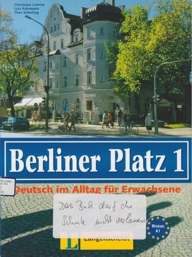 Berliner platz 1