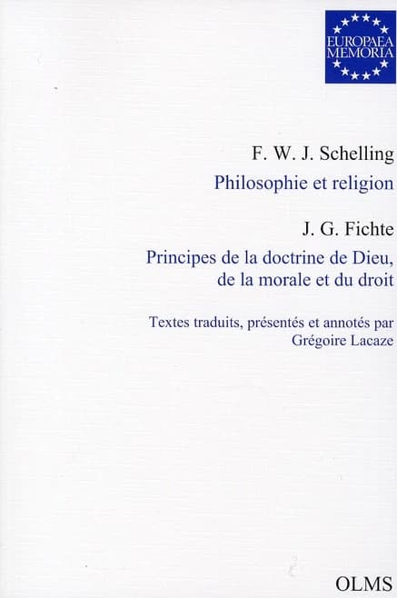 Philosophie et religion