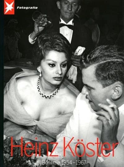 Heinz Köster : Berlinale 1954-1967