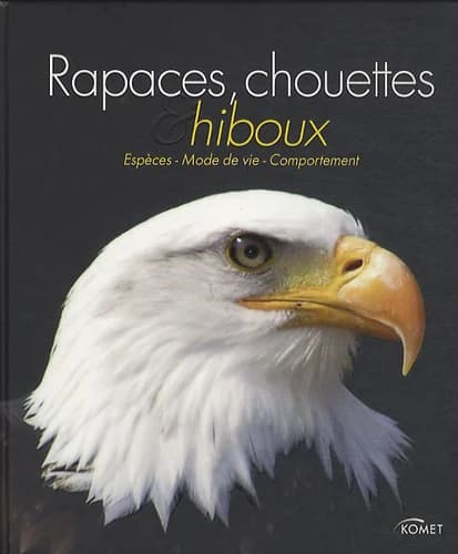 Rapaces, chouettes et hiboux. Espèces, Mode de vie, Comportement