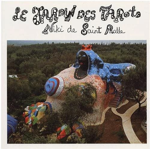 Le jardin des tarots