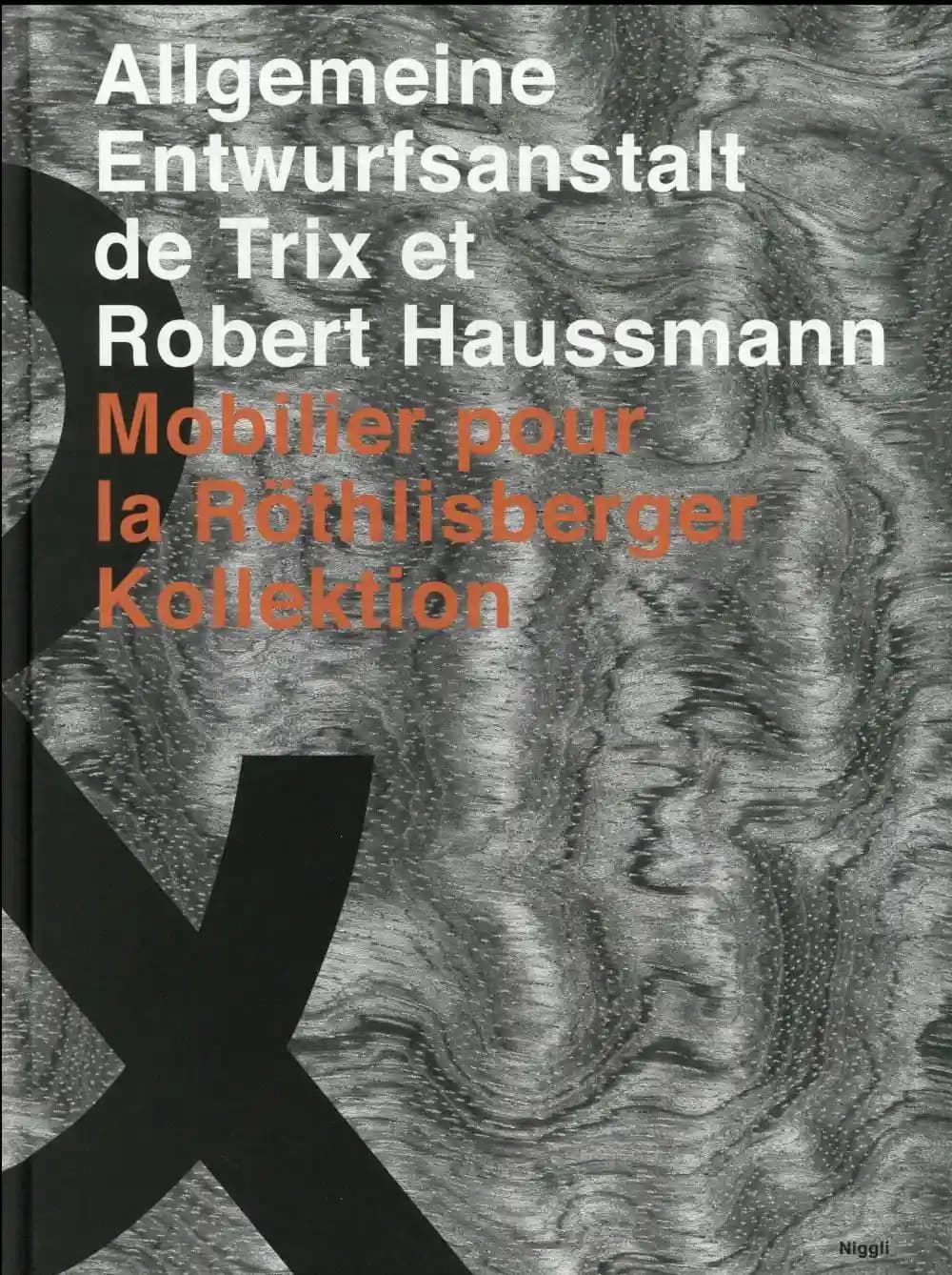 Allgemeine Entwurfsanstalt de Trix et Robert Haussmann
