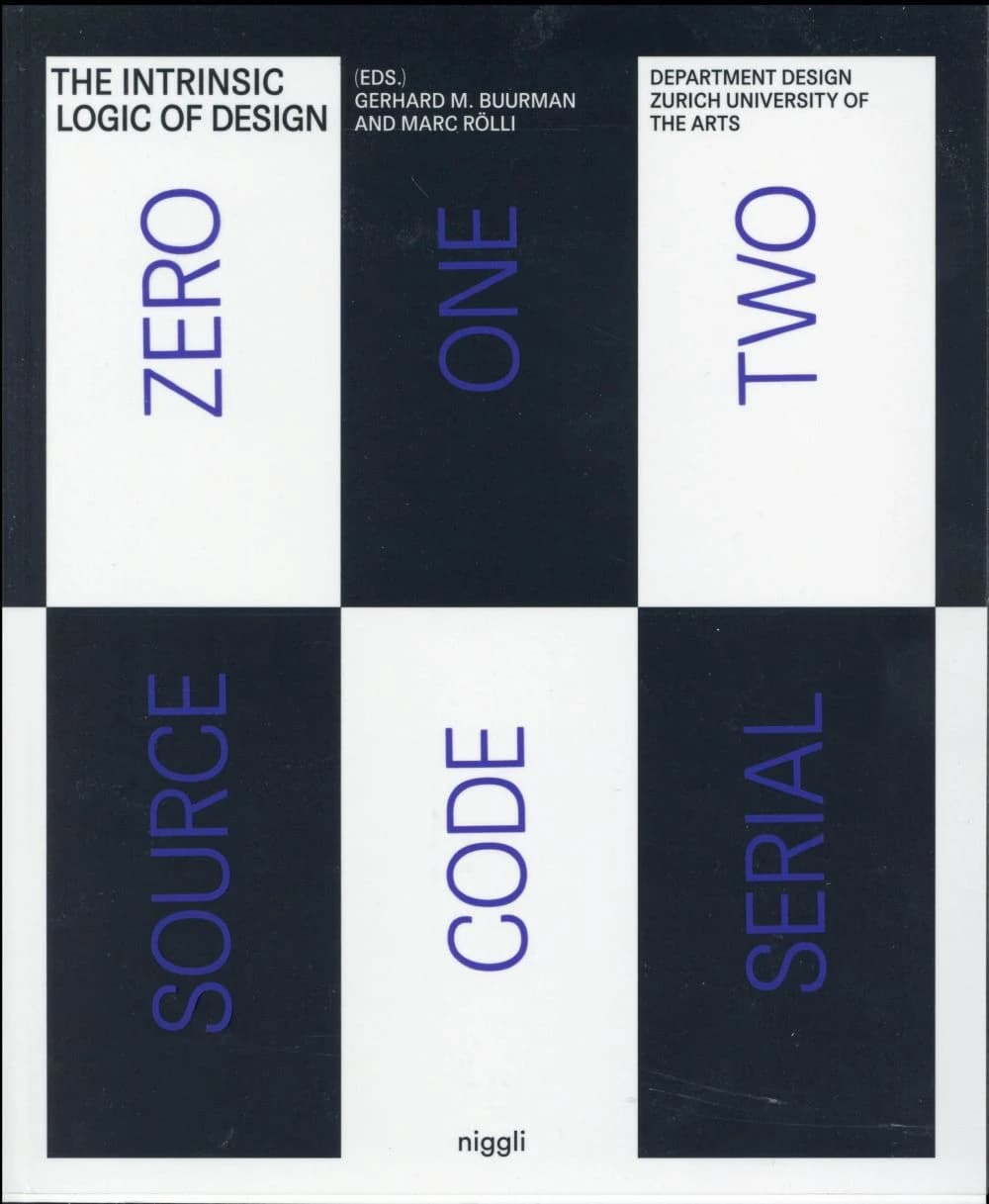 The intrinsic logic of design